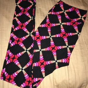 LulaRoe OS leggings